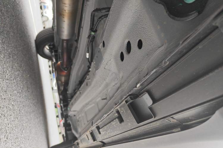 Used Chery Tiggo 5x 2025 1.5L CVT Excellence Edition Chassis Rear Right