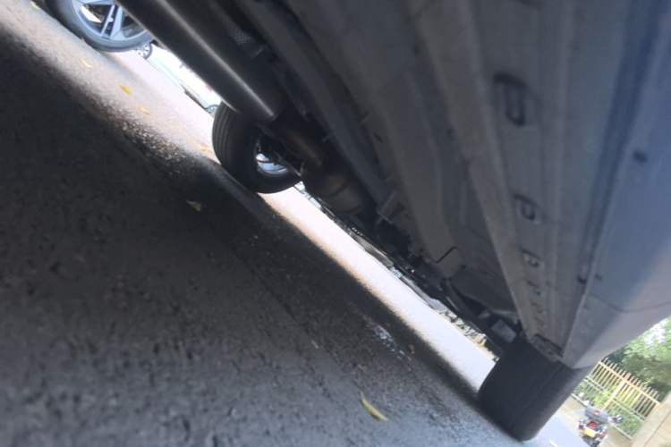 Used Chery Tiggo 5x 2025 High-Energy Version 1.5T CVT Comfort Model Chassis Rear Right