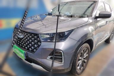 Used Chery Tiggo 5x 2025 1.5L CVT Excellence Edition