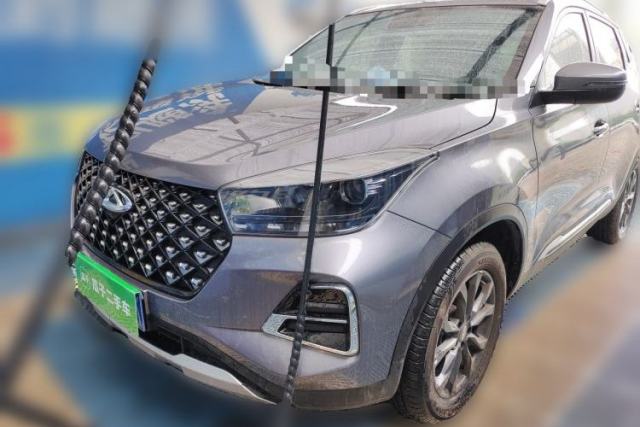Used Chery Tiggo 5x 2025 1.5L CVT Excellence Edition