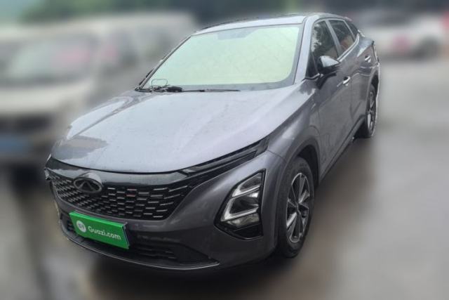 Used Chery Tiggo 5x 2025 High-Performance Edition 1.5T CVT Luxury Model