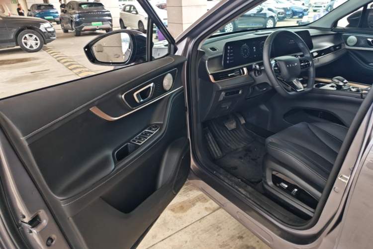 Used Chery Tiggo 5x 2025 High-Performance Edition 1.5T CVT Luxury Model Driver Seat