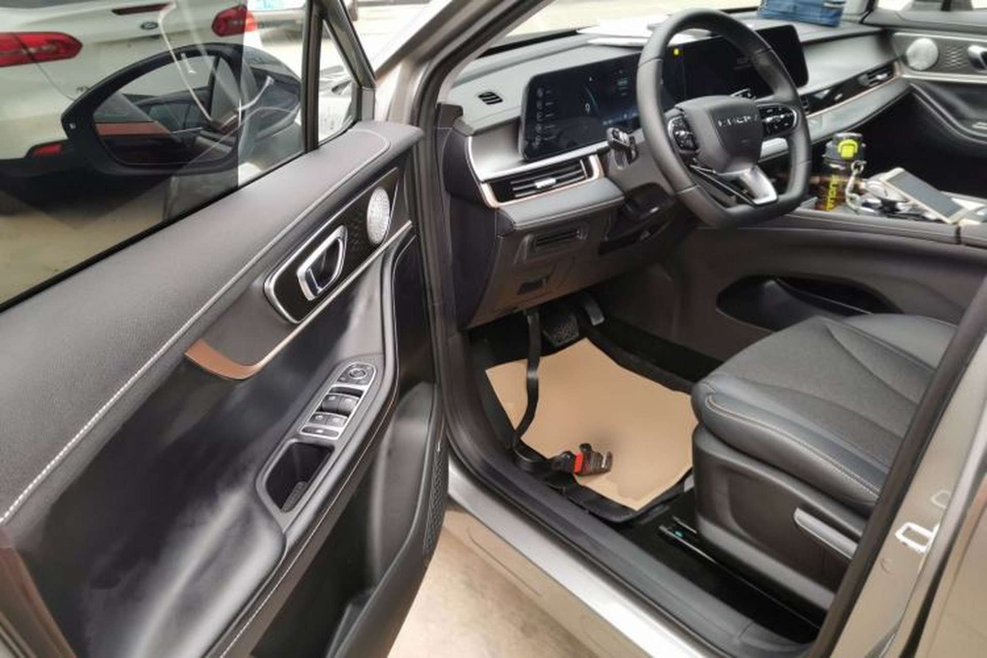 Used Chery Tiggo 5x 2025 High-Energy Version 1.5T CVT Comfort Model Driver Seat