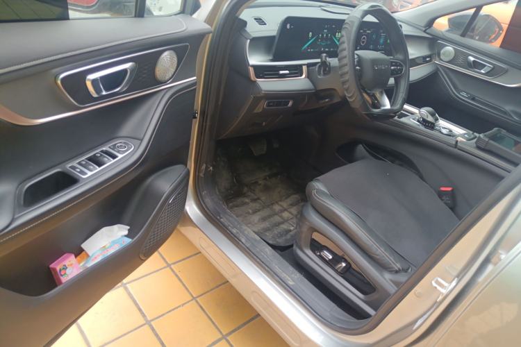 Used Chery Tiggo 5x 2025 High-Performance Edition 1.5T CVT Luxury Model Driver Seat