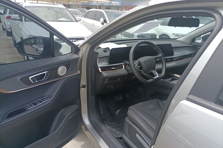 Used Chery Tiggo 5x 2025 High-Energy Version 1.5T CVT Comfort Model Driver Seat