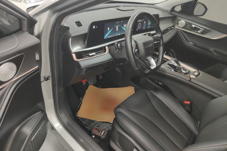 Used Chery Tiggo 5x 2025 High-Energy Version 1.5T CVT Comfort Model Driver Seat