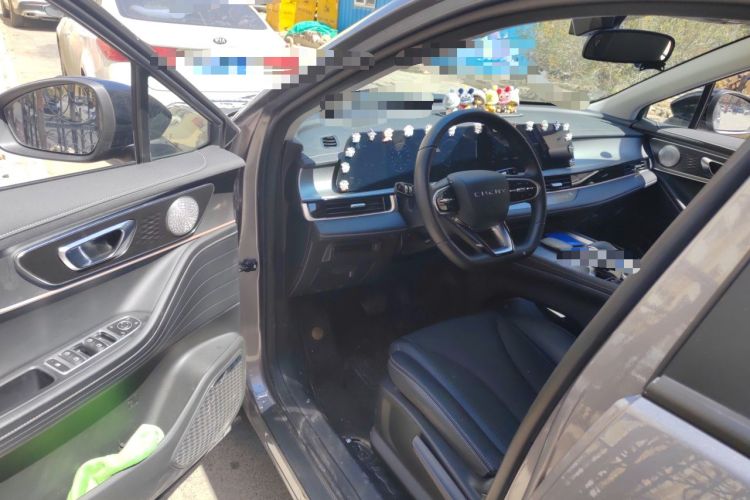 Used Chery Tiggo 5x 2025 High-Energy Version 1.5T CVT Comfort Model Driver Seat