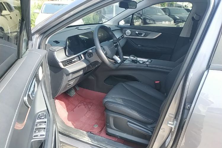 Used Chery Tiggo 5x 2025 High-Energy Version 1.5T CVT Comfort Model Driver Seat