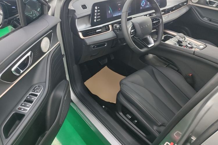 Used Chery Tiggo 5x 2025 High-Performance Edition 1.5T CVT Luxury Model Driver Seat