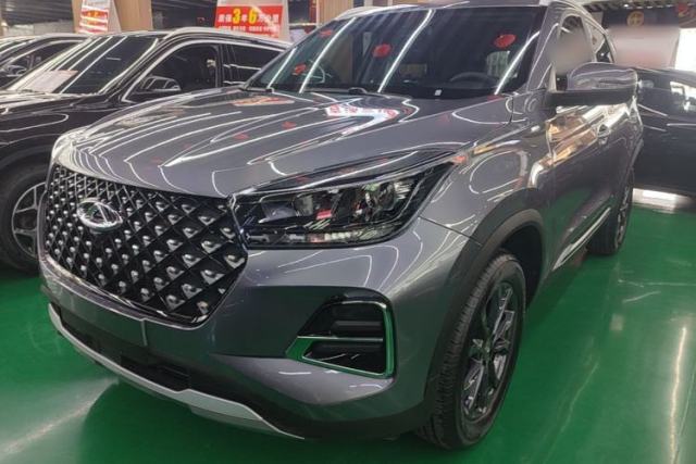 Chery Tiggo 5x 2025 1.5L CVT Excellence Edition d’occasion