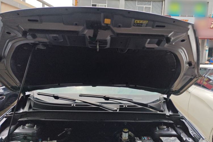 Used Chery Tiggo 5x 2025 1.5L CVT Excellence Edition Engine Bay