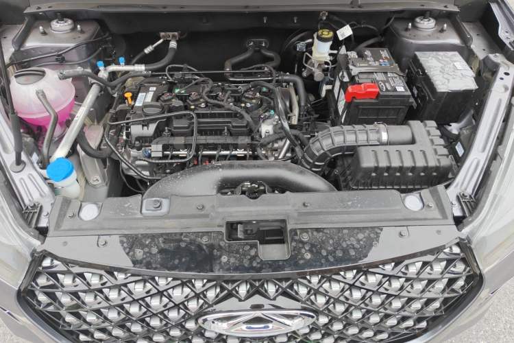 Used Chery Tiggo 5x 2025 1.5L CVT Excellence Edition Engine Bay