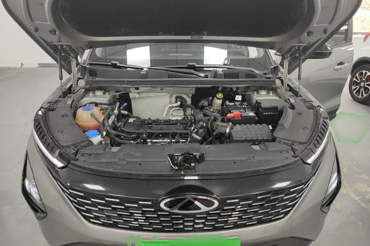 Used Chery Tiggo 5x 2025 High-Energy Version 1.5T CVT Comfort Model Engine Bay
