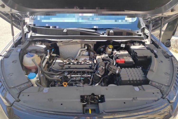 Used Chery Tiggo 5x 2025 High-Energy Version 1.5T CVT Comfort Model Engine Bay