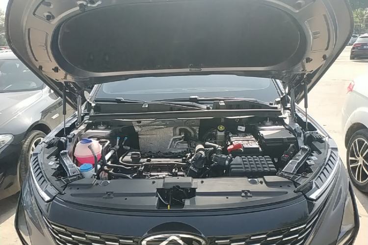 Used Chery Tiggo 5x 2025 High-Energy Version 1.5T CVT Comfort Model Engine Bay