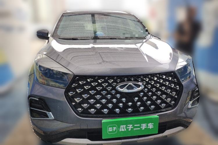 Used Chery Tiggo 5x 2025 1.5L CVT Excellence Edition Exterior 1