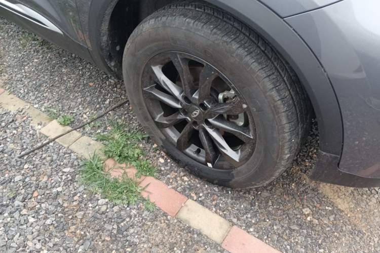 Used Chery Tiggo 5x 2025 1.5L CVT Excellence Edition Exterior 1