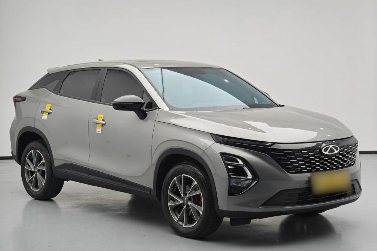 Used Chery Tiggo 5x 2025 High-Performance Edition 1.5T CVT Luxury Model Exterior 2