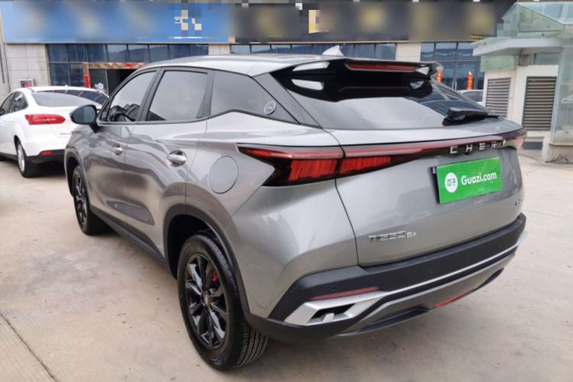Used Chery Tiggo 5x 2025 High-Energy Version 1.5T CVT Comfort Model Exterior 2