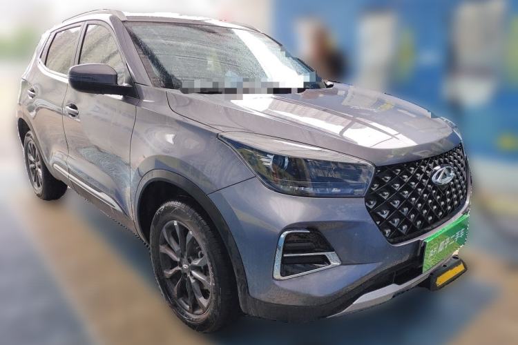 Used Chery Tiggo 5x 2025 1.5L CVT Excellence Edition Exterior 2