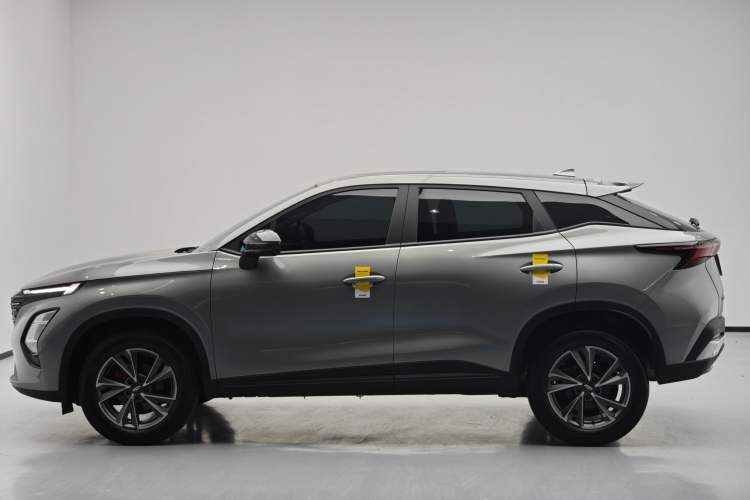 Used Chery Tiggo 5x 2025 High-Performance Edition 1.5T CVT Luxury Model Exterior 3
