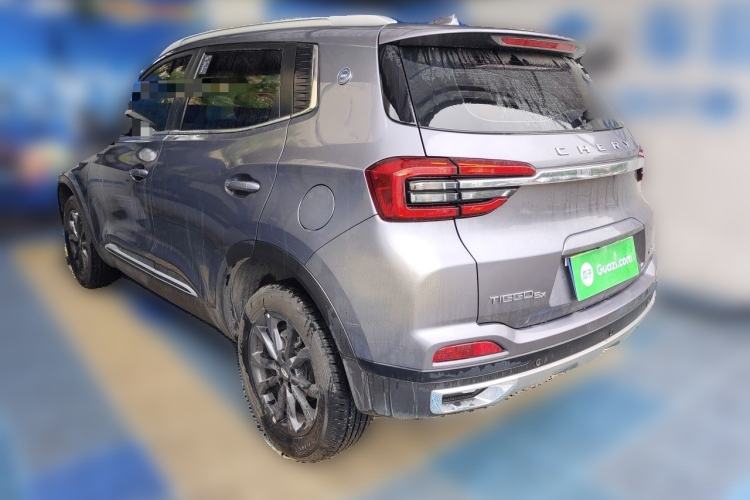 Used Chery Tiggo 5x 2025 1.5L CVT Excellence Edition Exterior 3