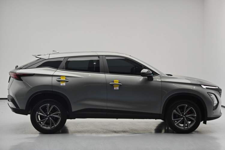 Used Chery Tiggo 5x 2025 High-Performance Edition 1.5T CVT Luxury Model Exterior 4