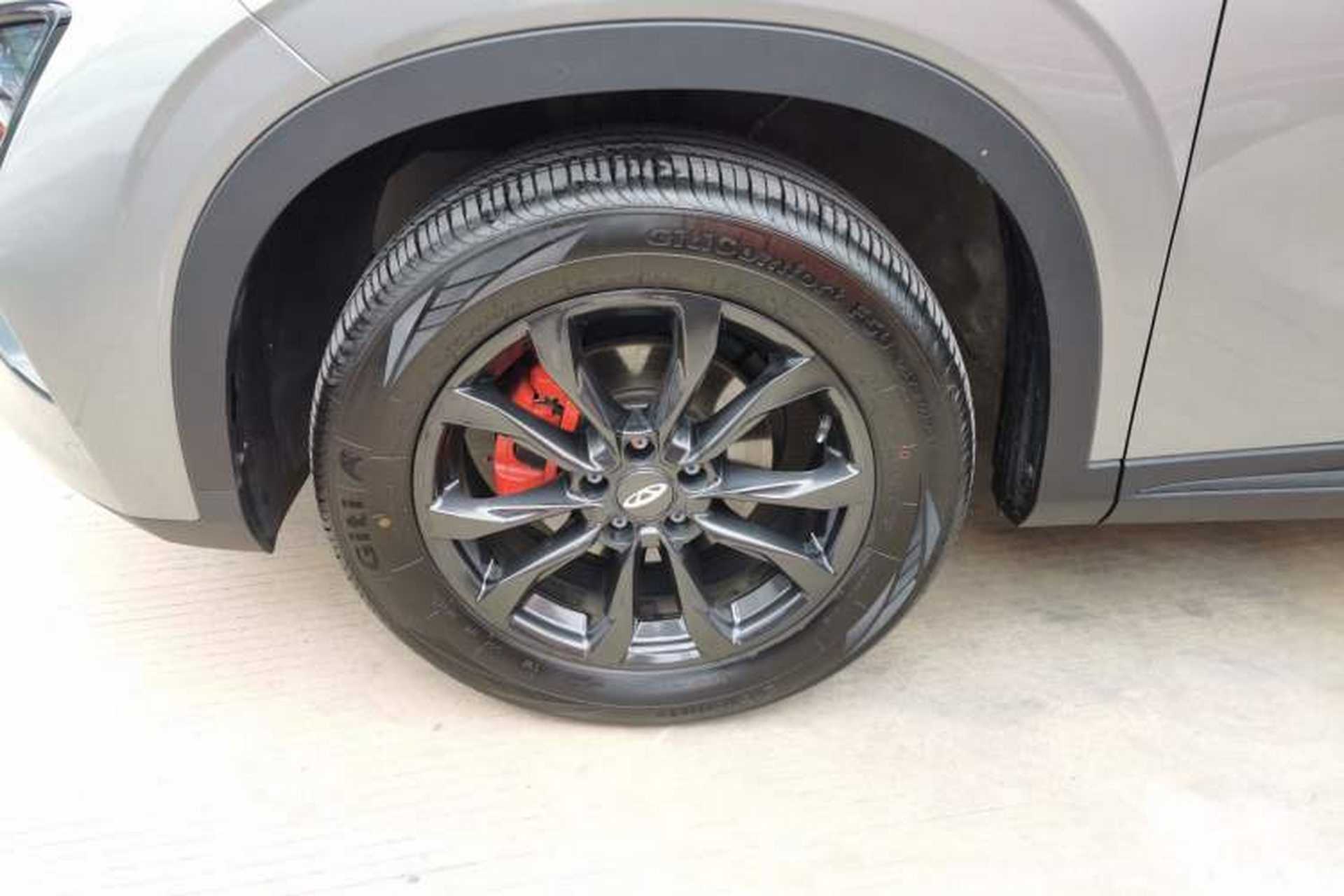 Used Chery Tiggo 5x 2025 High-Energy Version 1.5T CVT Comfort Model Exterior 4
