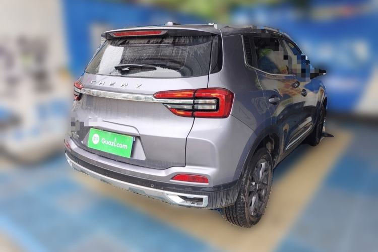 Used Chery Tiggo 5x 2025 1.5L CVT Excellence Edition Exterior 5