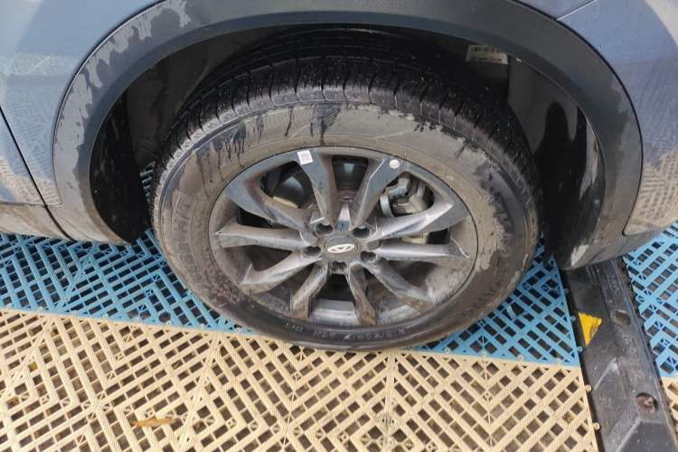 Used Chery Tiggo 5x 2025 1.5L CVT Excellence Edition Exterior 7