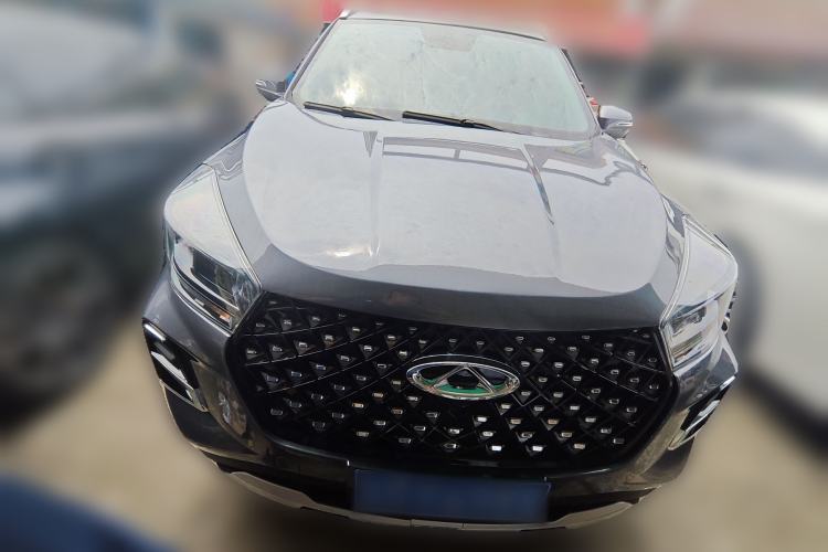 Used Chery Tiggo 5x 2025 1.5L CVT Excellence Edition Front