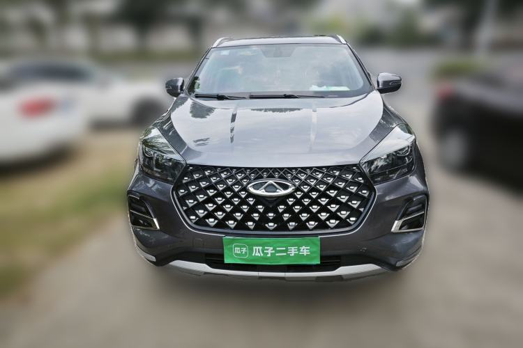 Used Chery Tiggo 5x 2025 1.5L CVT Excellence Edition Front