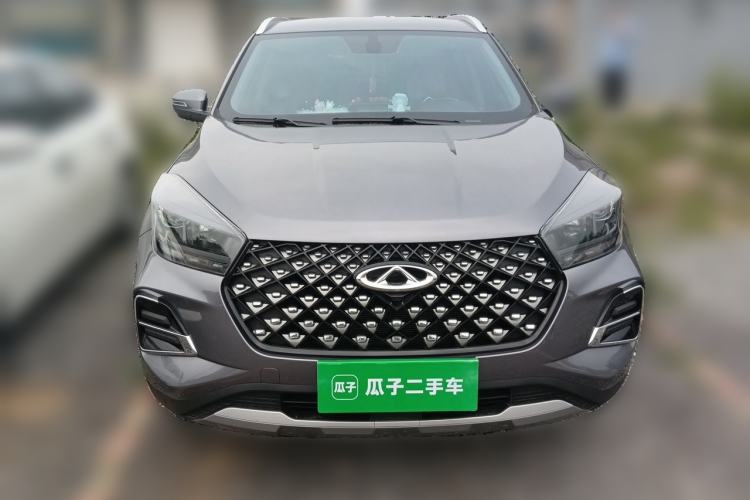 Used Chery Tiggo 5x 2025 1.5L CVT Excellence Edition Front
