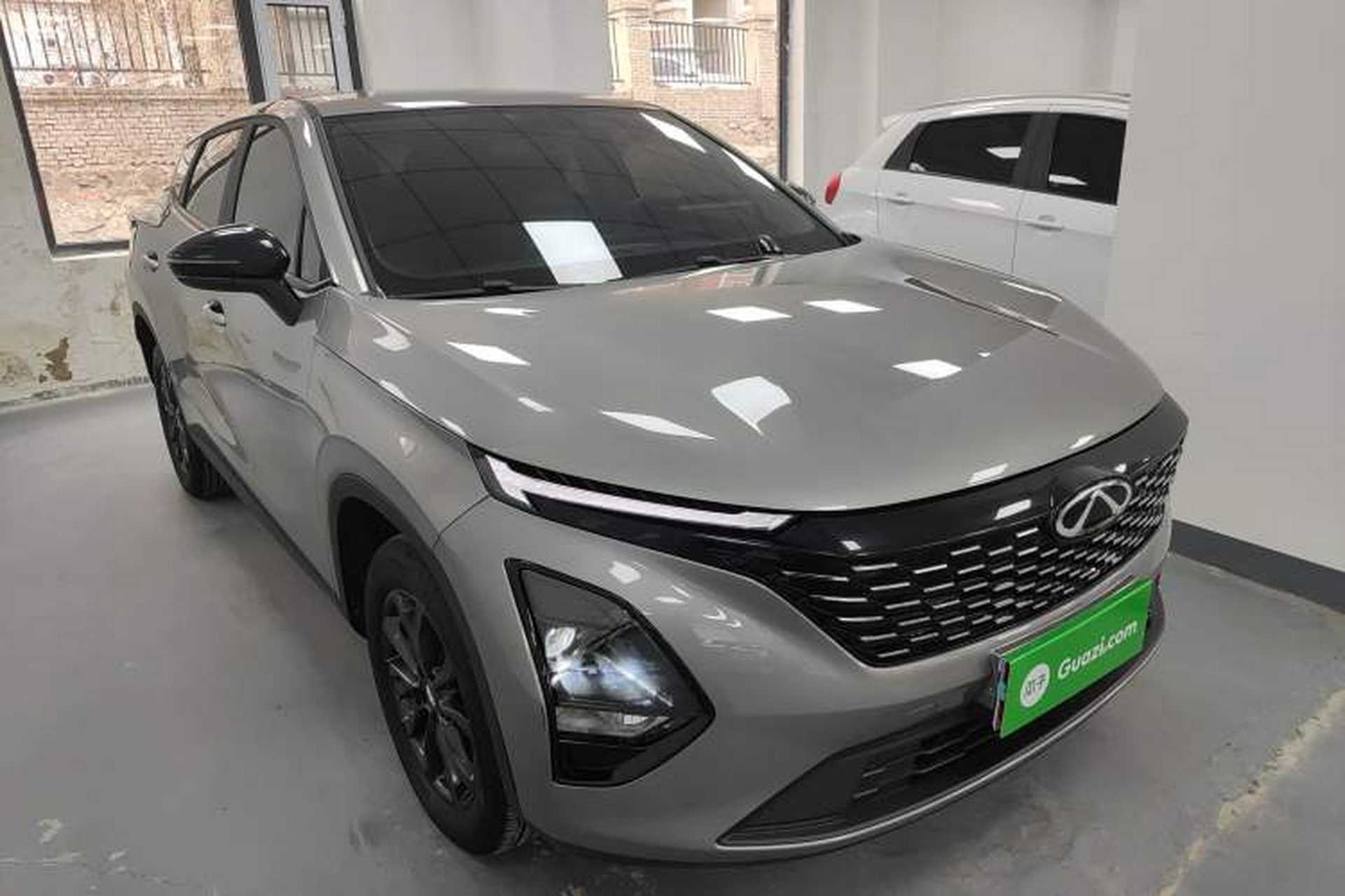 Used Chery Tiggo 5x 2025 High-Energy Version 1.5T CVT Comfort Model Front Right 45 Deg