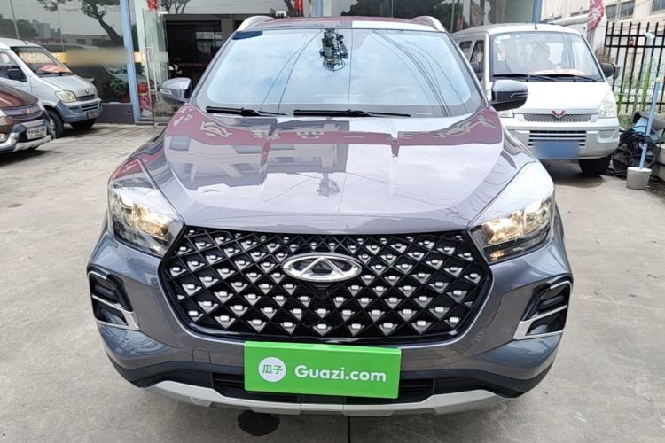 Used Chery Tiggo 5x 2025 1.5L CVT Excellence Edition Front