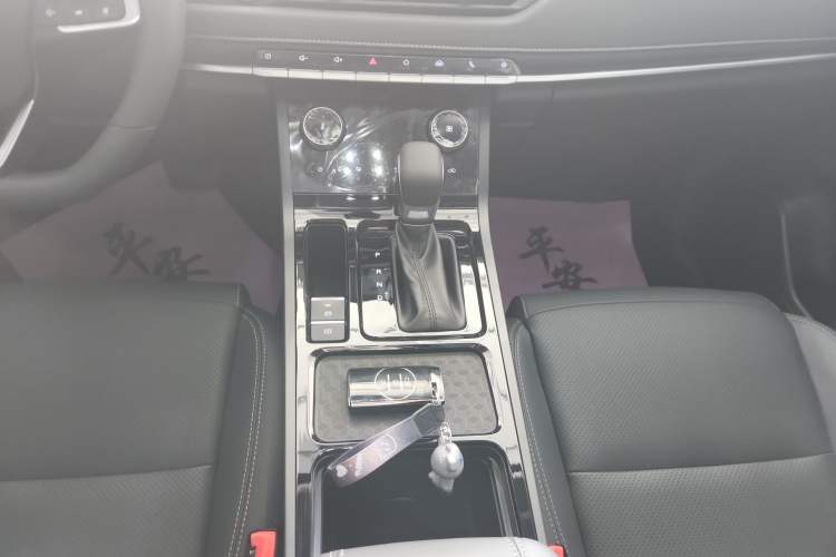 Used Chery Tiggo 5x 2025 1.5L CVT Excellence Edition Gear Lever