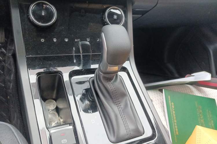 Used Chery Tiggo 5x 2025 1.5L CVT Excellence Edition Gear Lever
