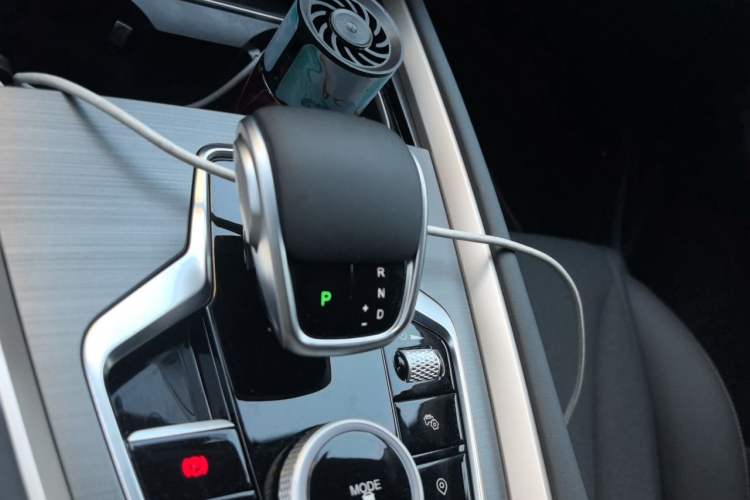 Used Chery Tiggo 5x 2025 High-Energy Version 1.5T CVT Comfort Model Gear Lever