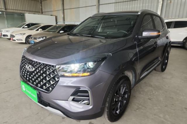 Used Chery Tiggo 5x 2025 1.5L CVT Excellence Edition