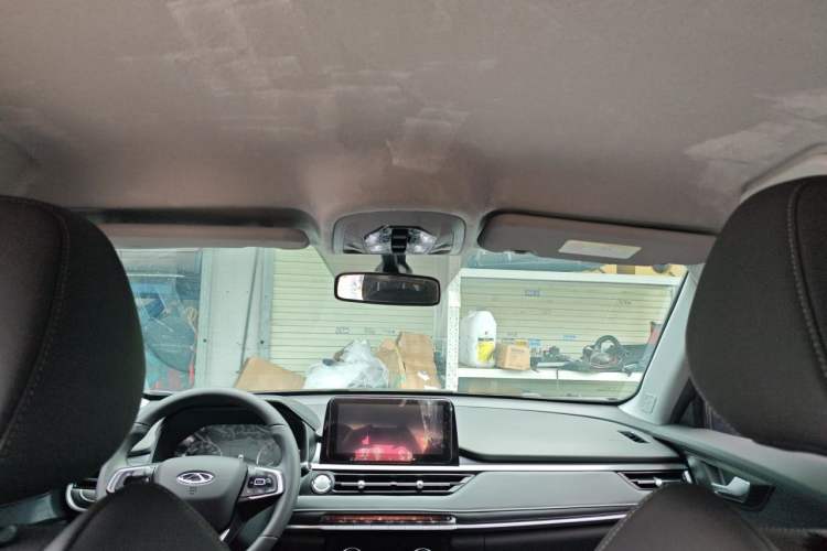 Used Chery Tiggo 5x 2025 1.5L CVT Excellence Edition Headliner