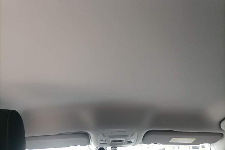 Used Chery Tiggo 5x 2025 High-Energy Version 1.5T CVT Comfort Model Headliner