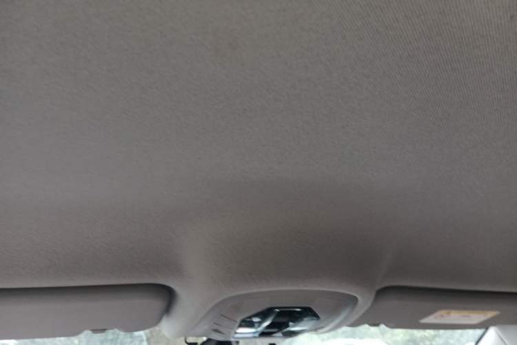 Used Chery Tiggo 5x 2025 1.5L CVT Excellence Edition Headliner