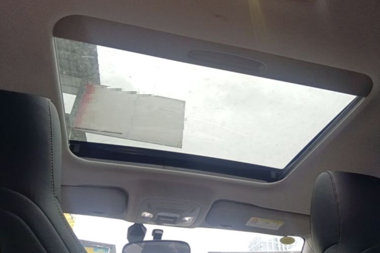 Used Chery Tiggo 5x 2025 High-Performance Edition 1.5T CVT Luxury Model Headliner