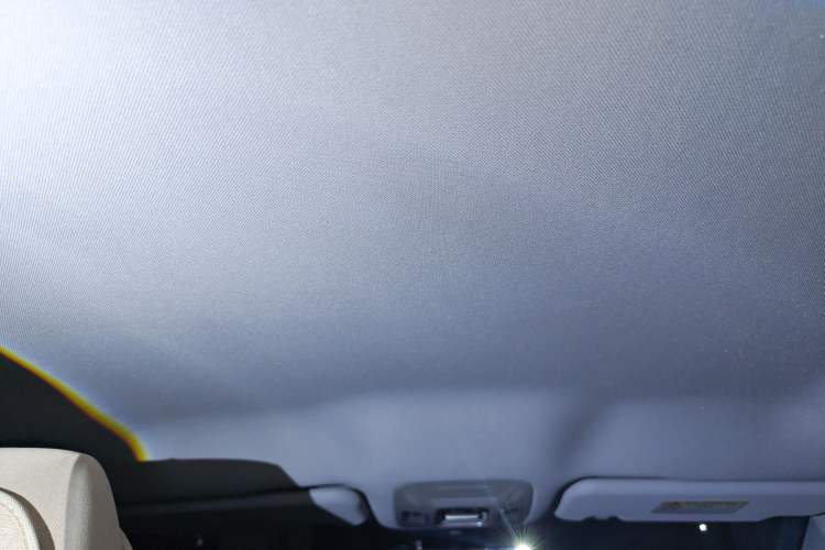 Used Chery Tiggo 5x 2025 High-Energy Version 1.5T CVT Comfort Model Headliner