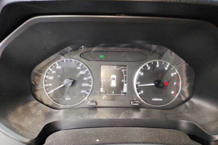 Used Chery Tiggo 5x 2025 1.5L CVT Excellence Edition Instrument Cluster