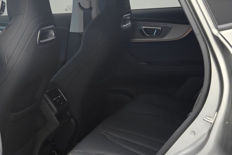 Used Chery Tiggo 5x 2025 High-Performance Edition 1.5T CVT Luxury Model Interior 1