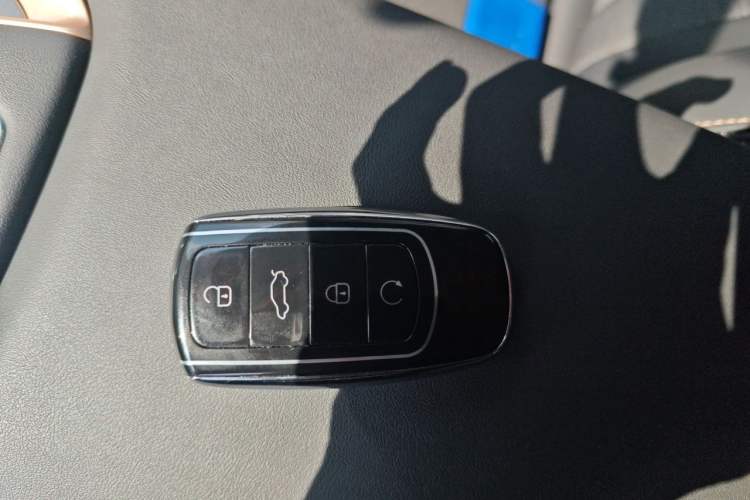 Used Chery Tiggo 5x 2025 High-Energy Version 1.5T CVT Comfort Model Interior 1