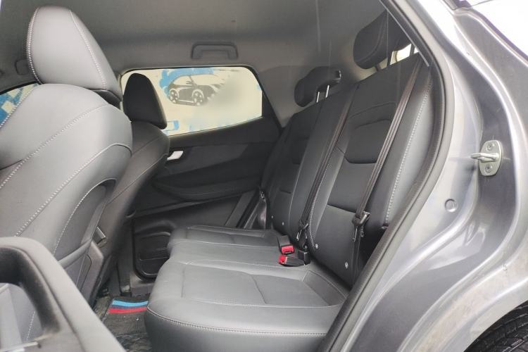Used Chery Tiggo 5x 2025 1.5L CVT Excellence Edition Interior 4