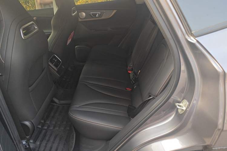 Used Chery Tiggo 5x 2025 High-Performance Edition 1.5T CVT Luxury Model Interior 4
