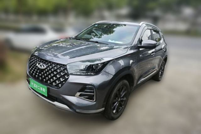 Used Chery Tiggo 5x 2025 1.5L CVT Excellence Edition